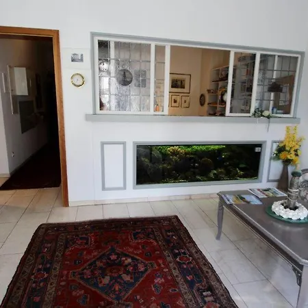 Appartement Fischerhus Wattwurm Cuxhaven