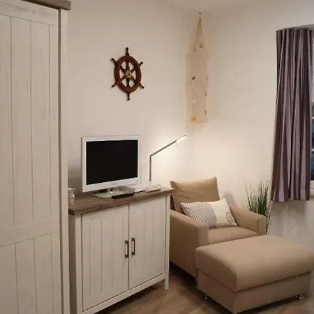 Fischerhus Wattwurm Appartement