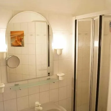 Appartement Fischerhus Wattwurm