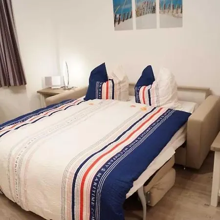 Appartement Fischerhus Wattwurm *