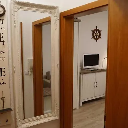 Fischerhus Wattwurm Appartement