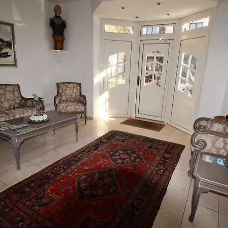 Fischerhus Wattwurm Appartement *